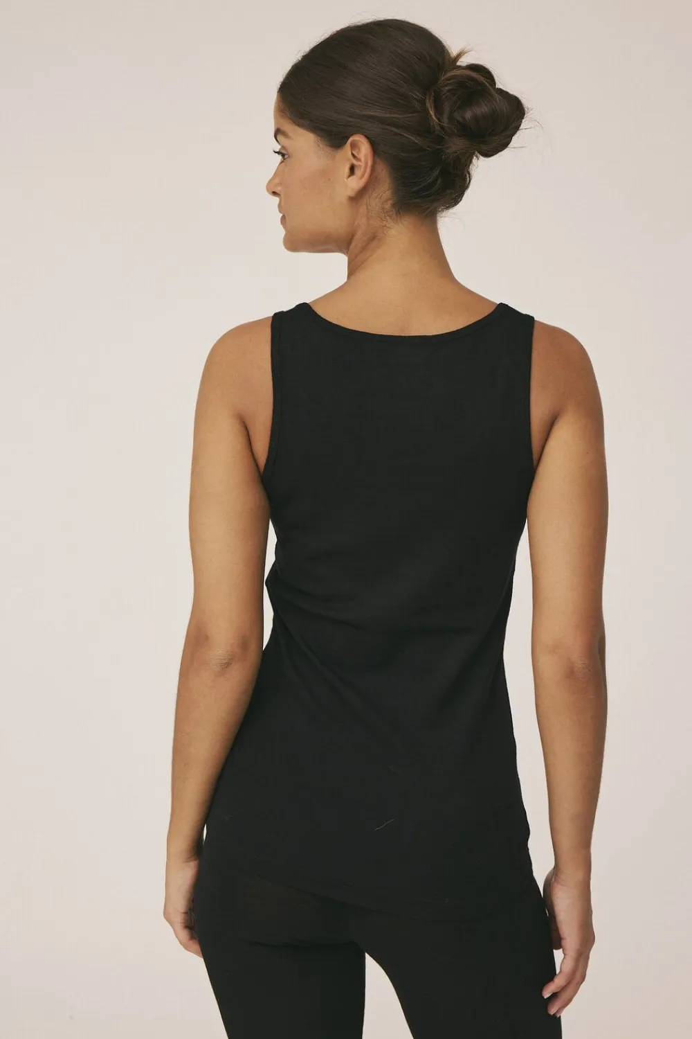 Magasin du Nord Collection Celia 2 - 100% RWS Merino Wool Black Hot