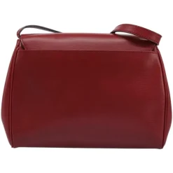 Dame Celine Vintage Celine Crossbody Bag