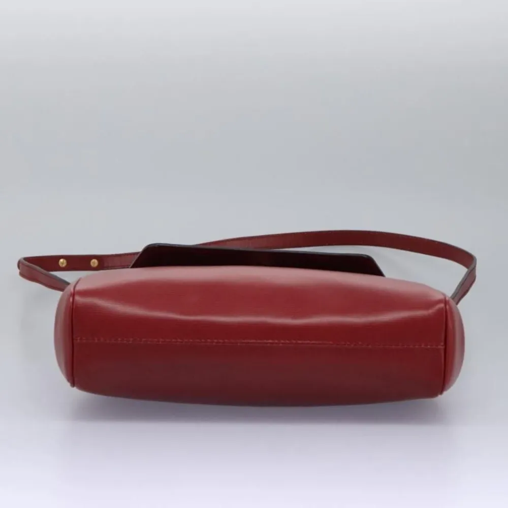 Dame Celine Vintage Celine Crossbody Bag