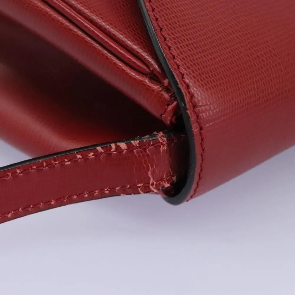 Dame Celine Vintage Celine Crossbody Bag