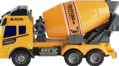 CEMENT TRUCK mLYD-LYS 28c>Speed Car Hot