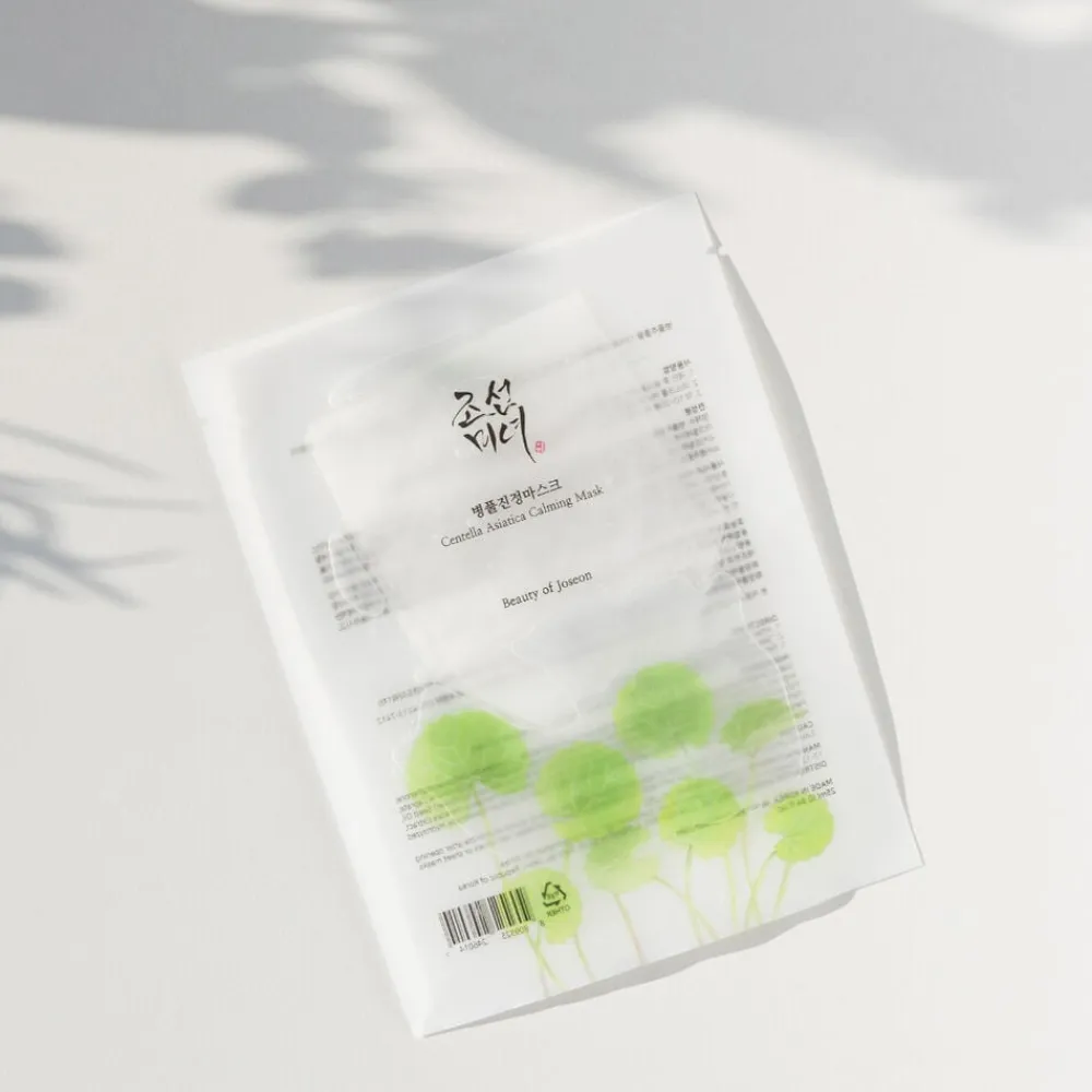 Centella Asiatica Calming Mask>Beauty of Joseon