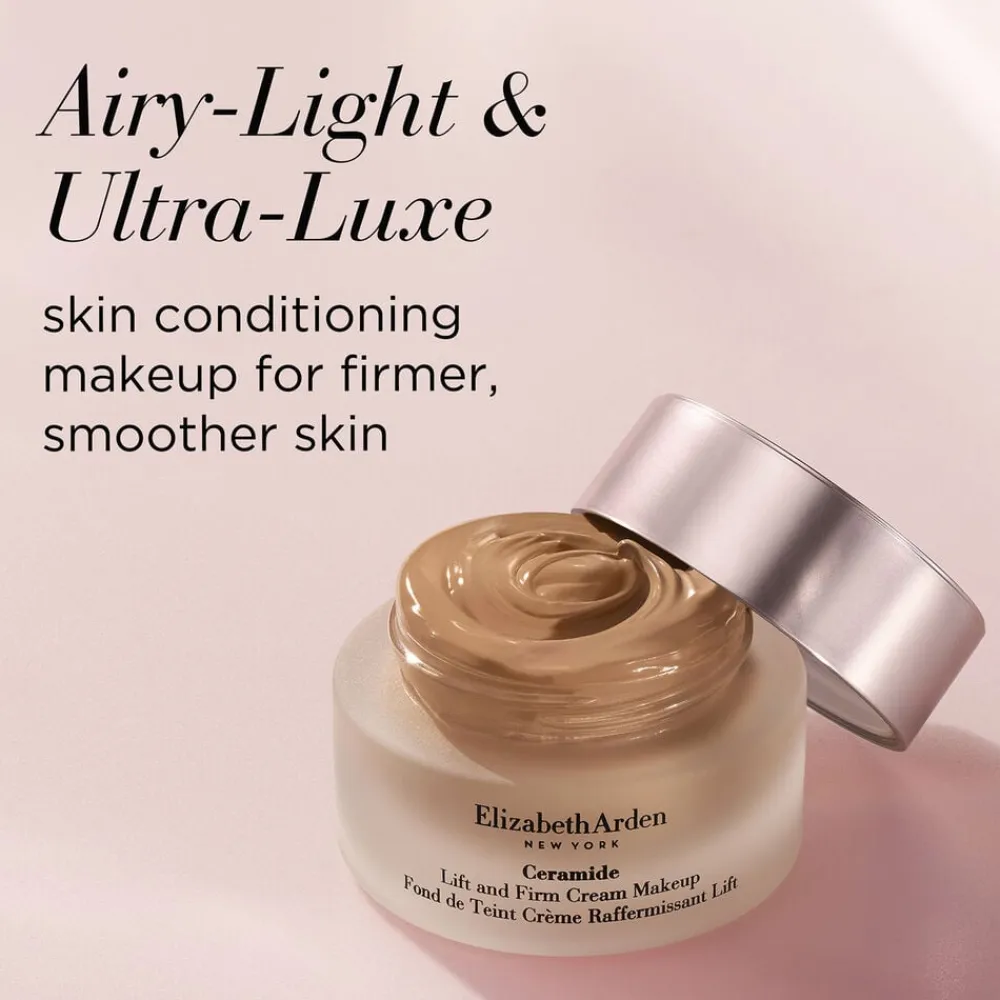 Elizabeth Arden Ceramide L&F Foundation 340w Best