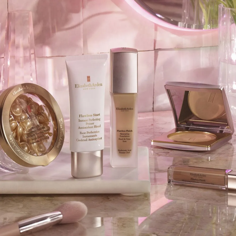 Elizabeth Arden Ceramide L&F Foundation 340w Best
