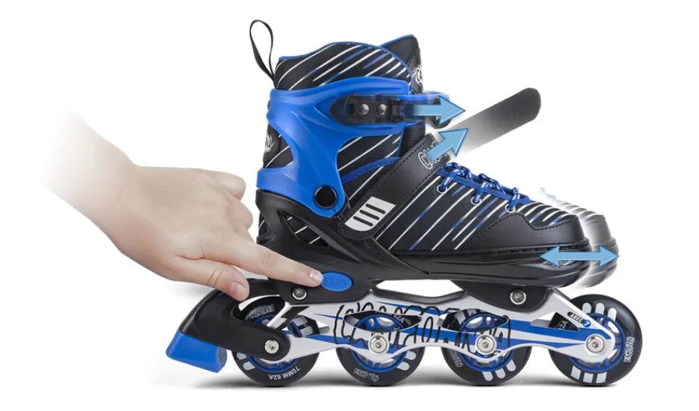 CF BOY ALU INLINE s31-34>CALIFORNIA Clearance