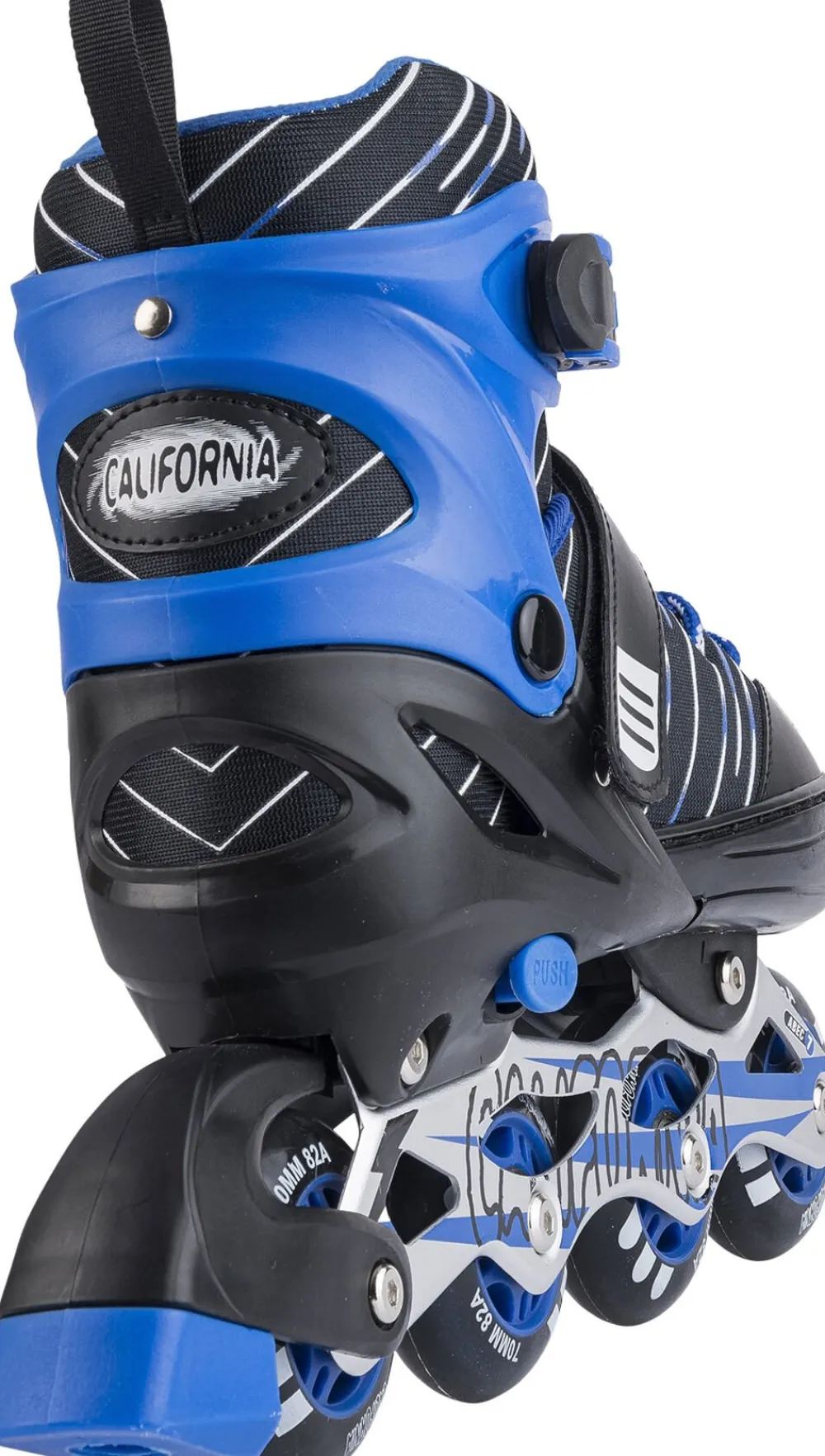 CF BOY ALU INLINE s31-34>CALIFORNIA Clearance