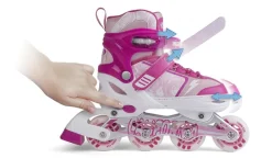 Børn CALIFORNIA CF GIRL ALU INLINE s39-42