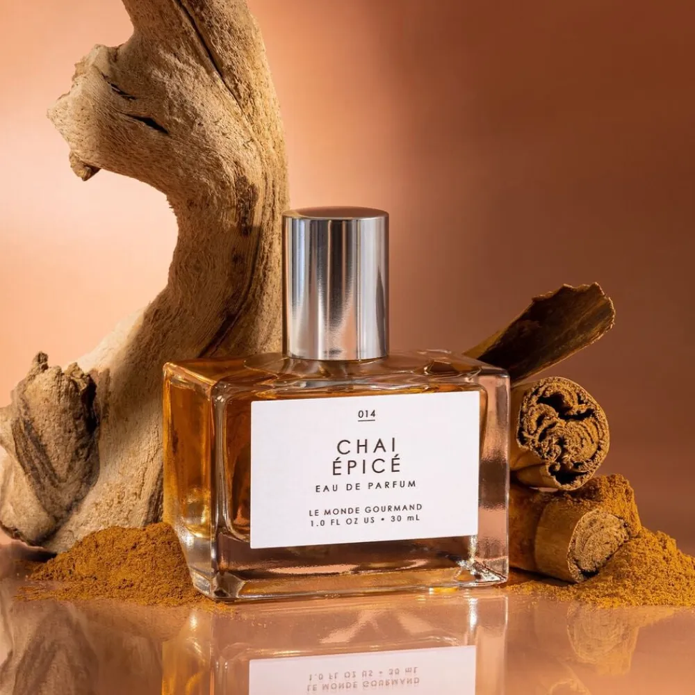 LE MONDE GOURMAND Chai Épicé - Eau de Parfum