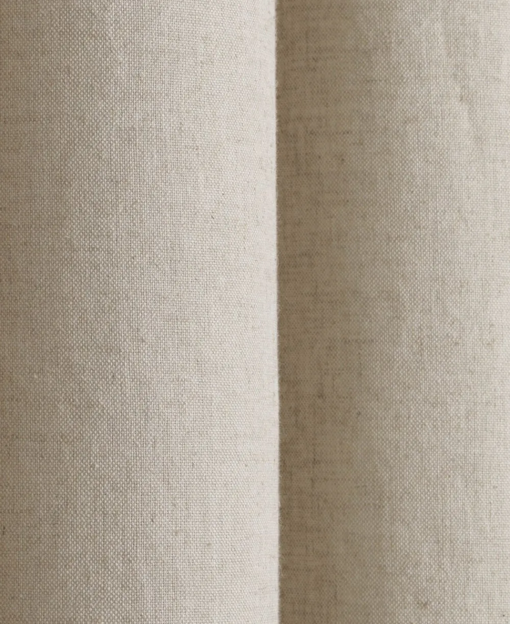 Ferm Living Chambray Shower Curtain - Sand