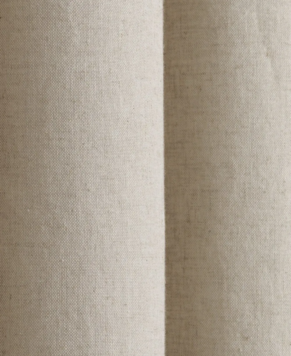 Ferm Living Chambray Shower Curtain - Sand