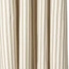 Ferm Living Chambray Shower Curtain - Sand/Off-white Discount