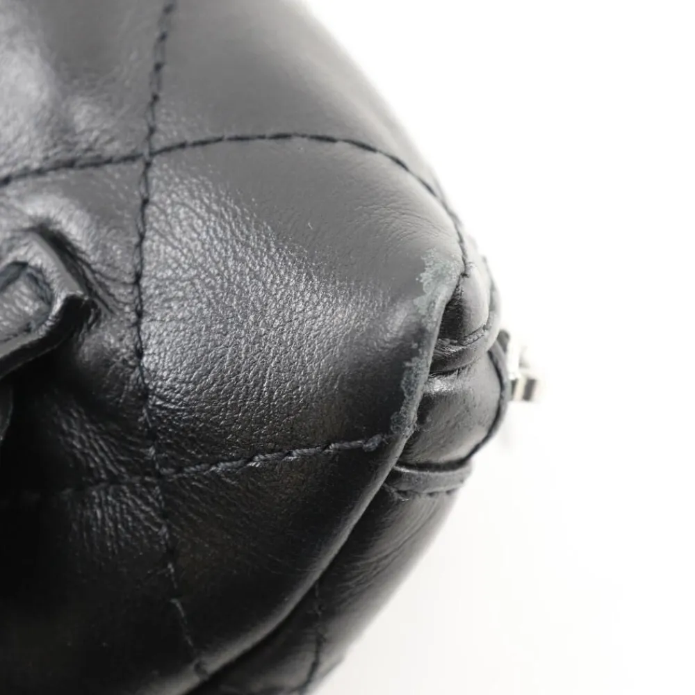 Chanel Vintage Chanel Belt Bag Black Clearance