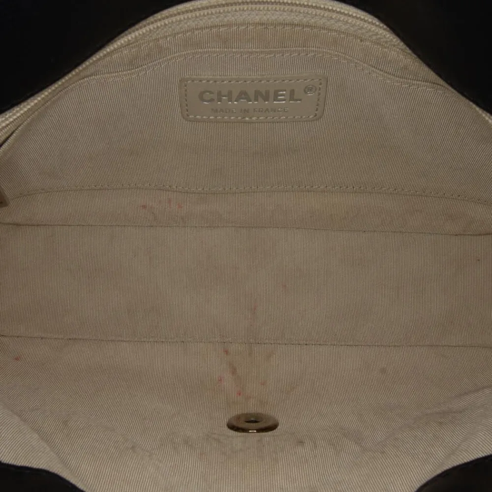 Chanel Vintage Chanel Flap Bag Blue New