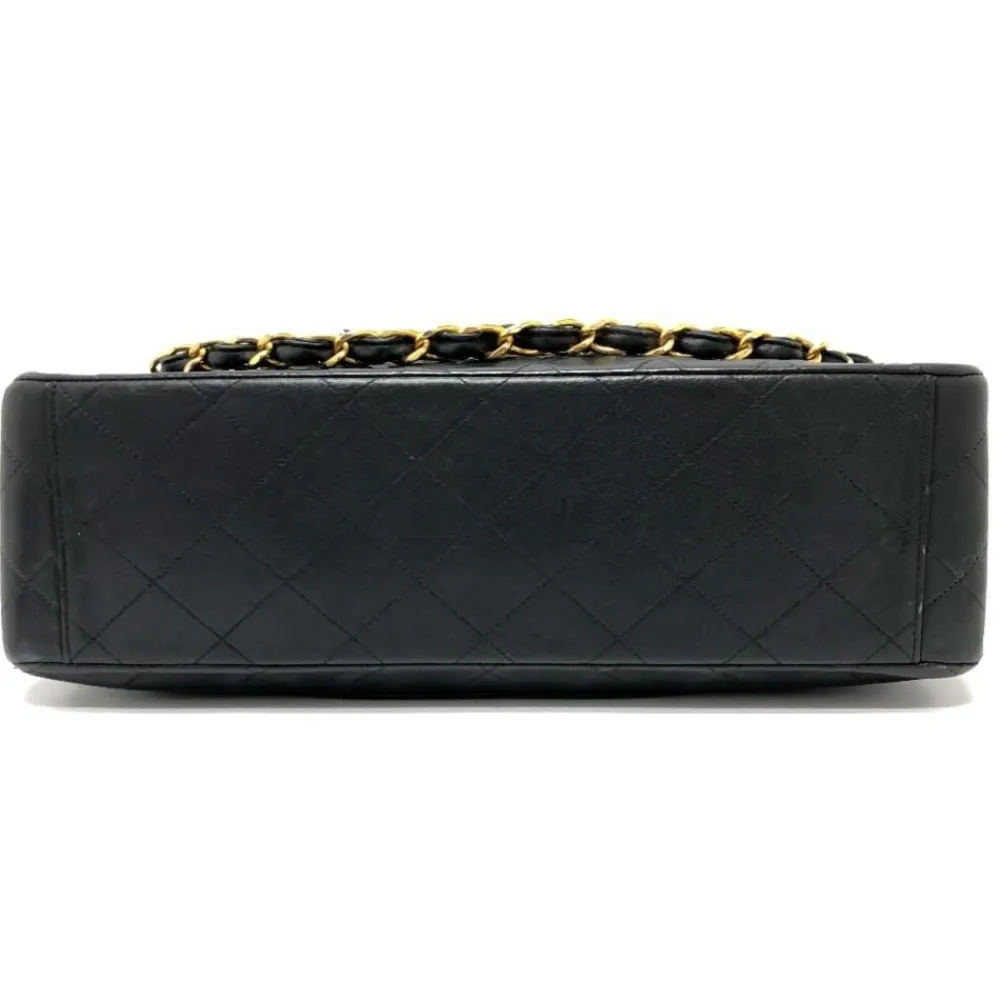 Chanel Vintage Chanel Shoulder Bag Black Online