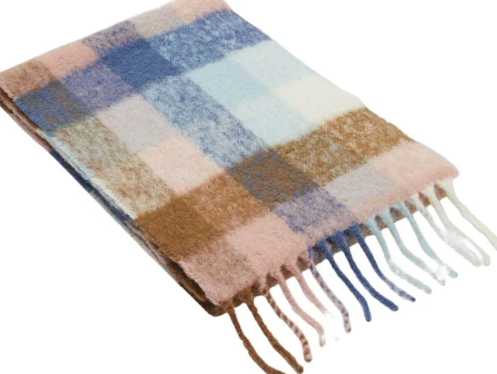 Check Anilopa Scarf>Becksöndergaard New