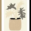 Poster & Frame Checkmate Plant