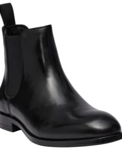 TGA by Ahler Chelsea boot Black Hot