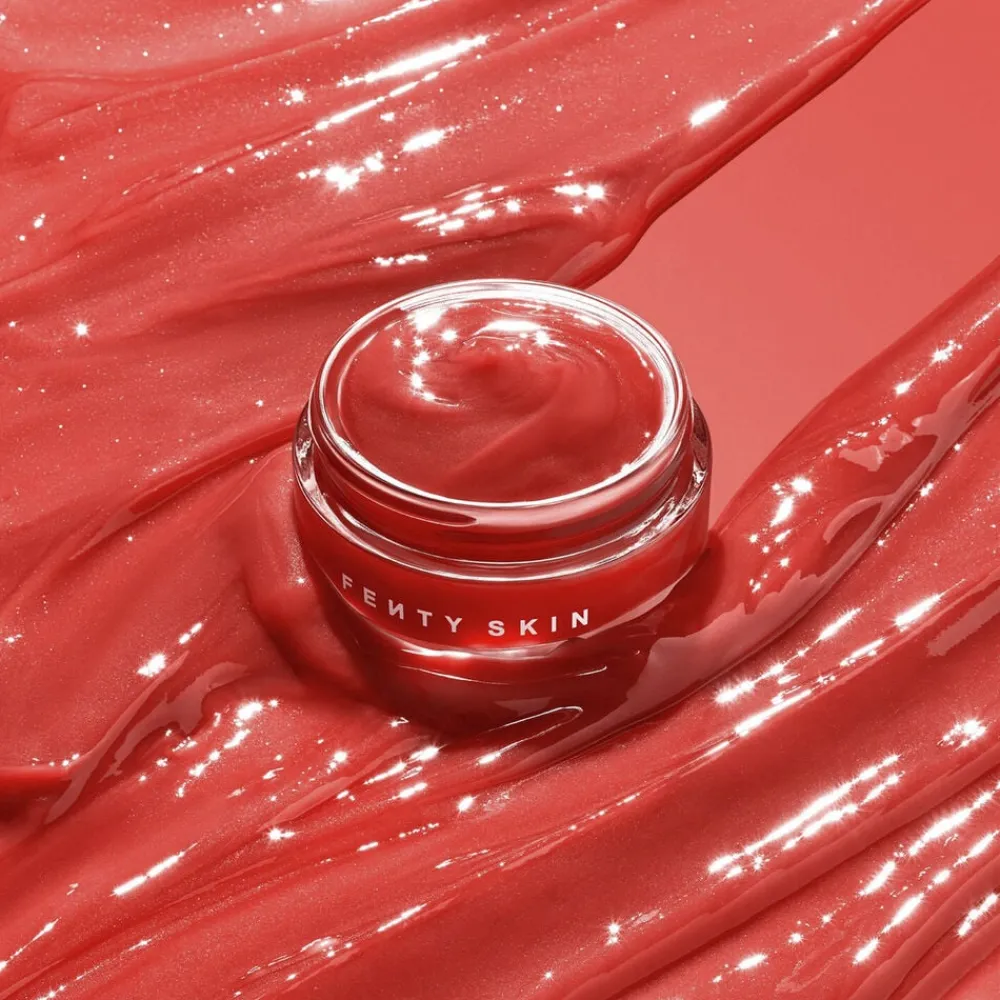 Fenty Skin Cherry DUB 5% AHA Face Mask Outlet