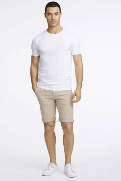 Lindbergh Chino shorts Sand Clearance