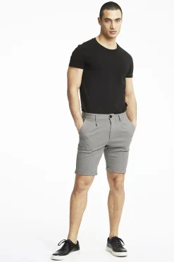 Lindbergh Chino shorts Lysegrå Discount
