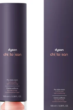 Chitosan Pre-style Cream Curly to Coily, Light Conditioning>Dyson Clearance