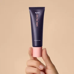 Dyson Chitosan Pre-style Cream Mini Curly to Coily, Light Conditio