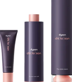 Chitosan Pre-style Cream Mini Curly to Coily, Rich Condition>Dyson Sale
