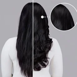 Dyson Chitosan Pre-style Cream Straight to Wavy, Light Conditionin