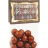 Almuegaarden Choko-Lakrids Hindbær - Bronze, Klodsbundspose