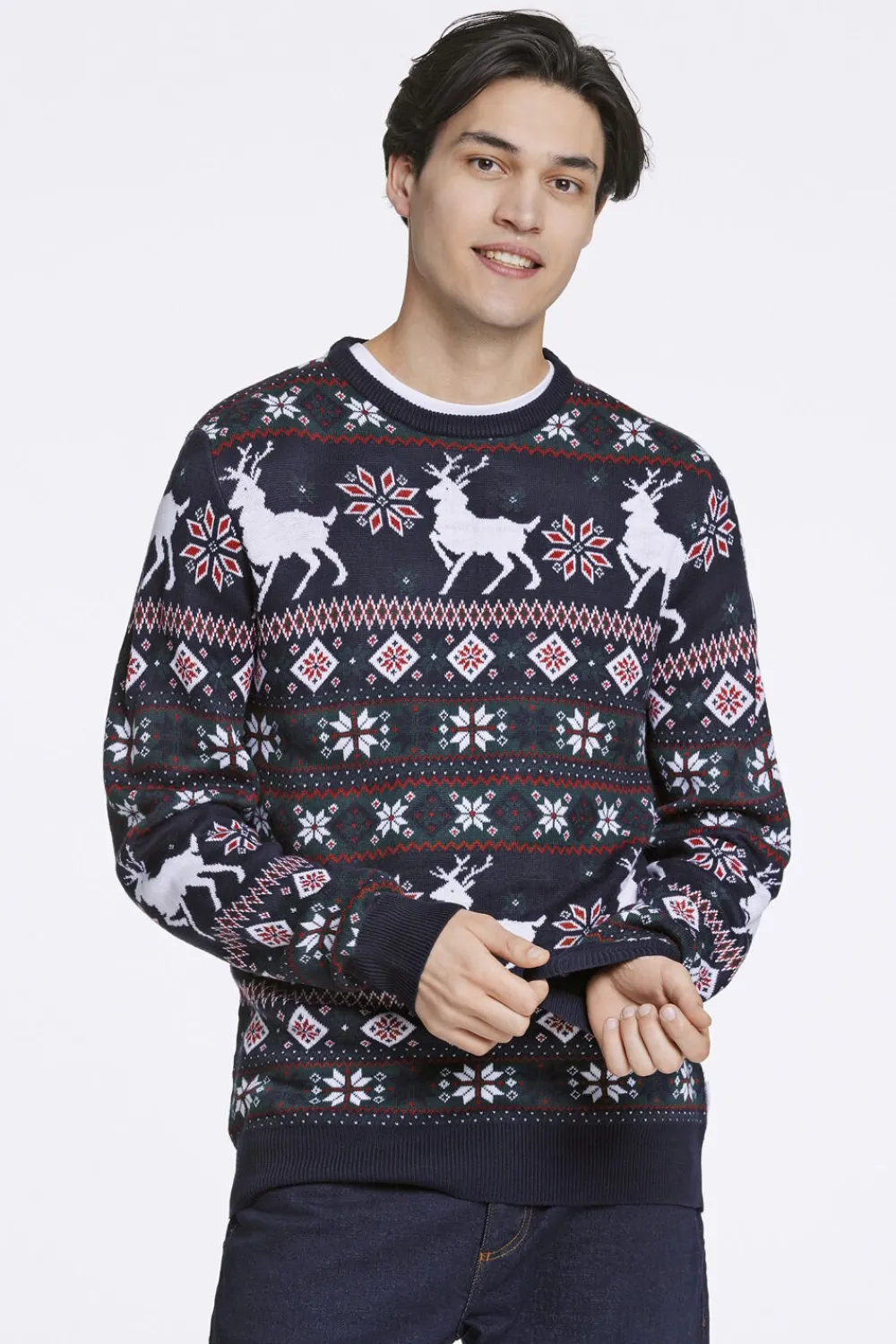Christmas knit>Lindbergh Best