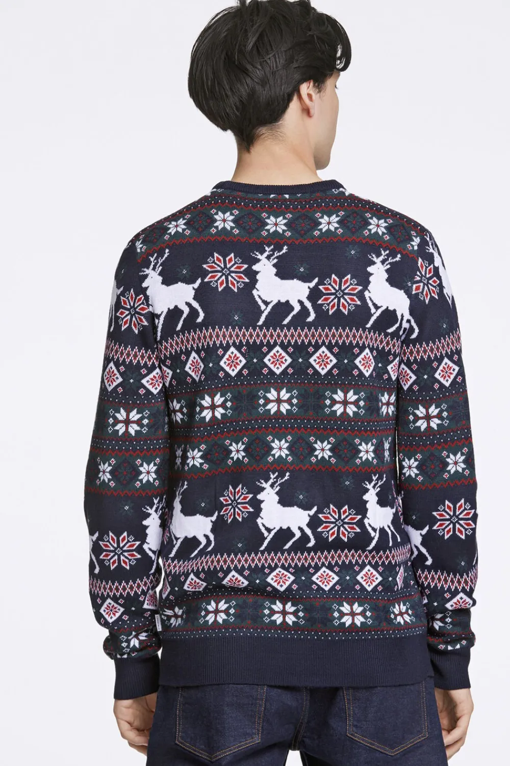 Christmas knit>Lindbergh Best