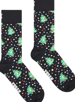 Christmas NIght Sock>Happy Socks Hot