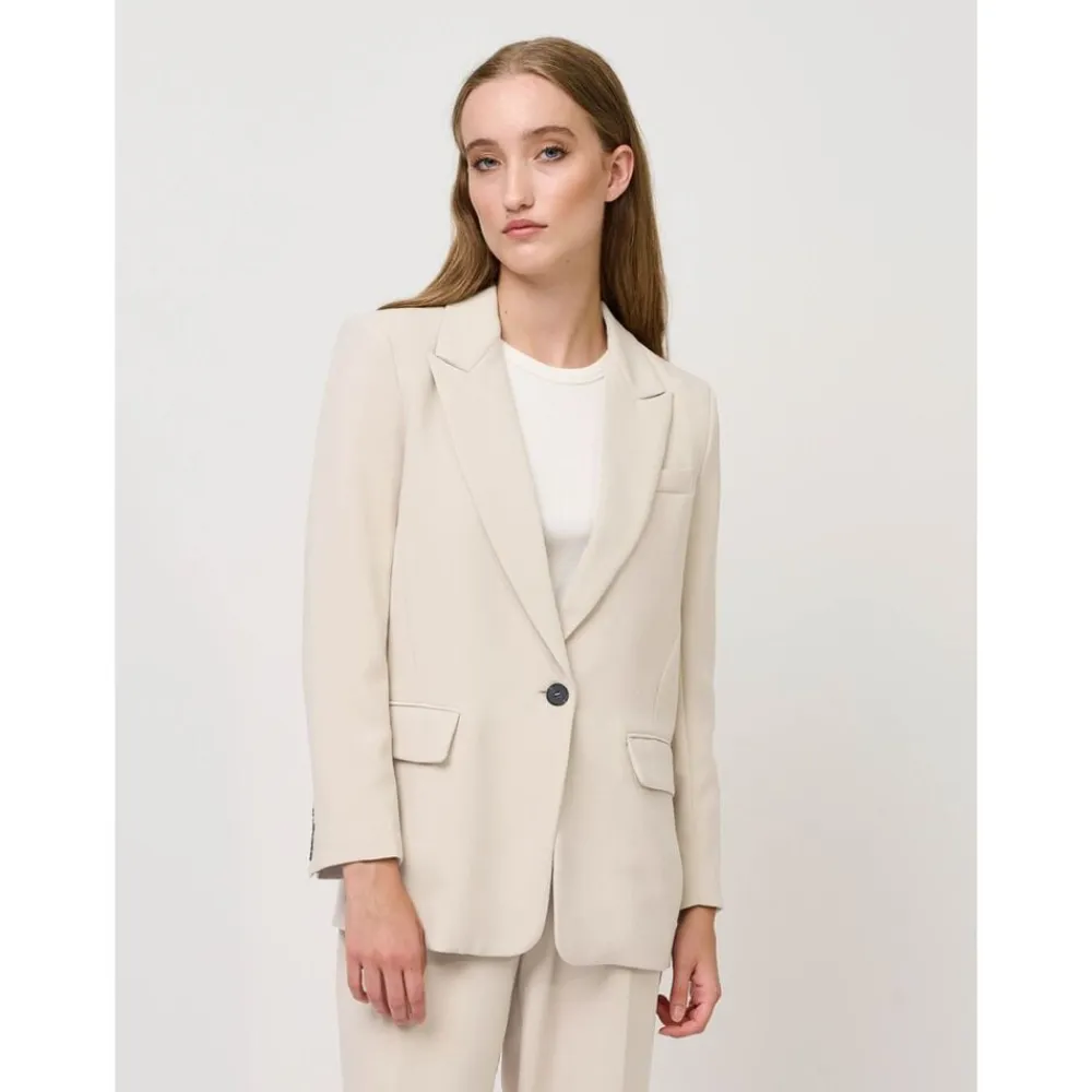 Dame Bruuns Bazaar CindySusBBFrida blazer