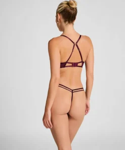 Cinnamon Non-Padded Underwi Bra><noscript><img width=