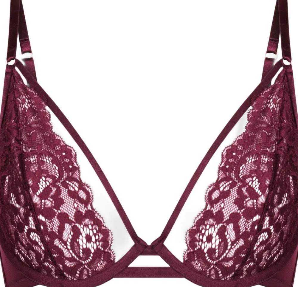 Cinnamon Non-Padded Underwi Bra>Hunkemöller Outlet
