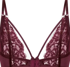 Cinnamon Non-Padded Underwi Bra><noscript><img width=