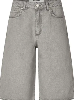 City Denim Shorts 0113>Oval Square New