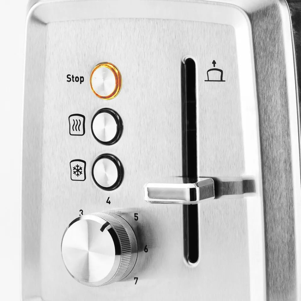 City Toaster 2 Slices 800 W>OBH Nordica