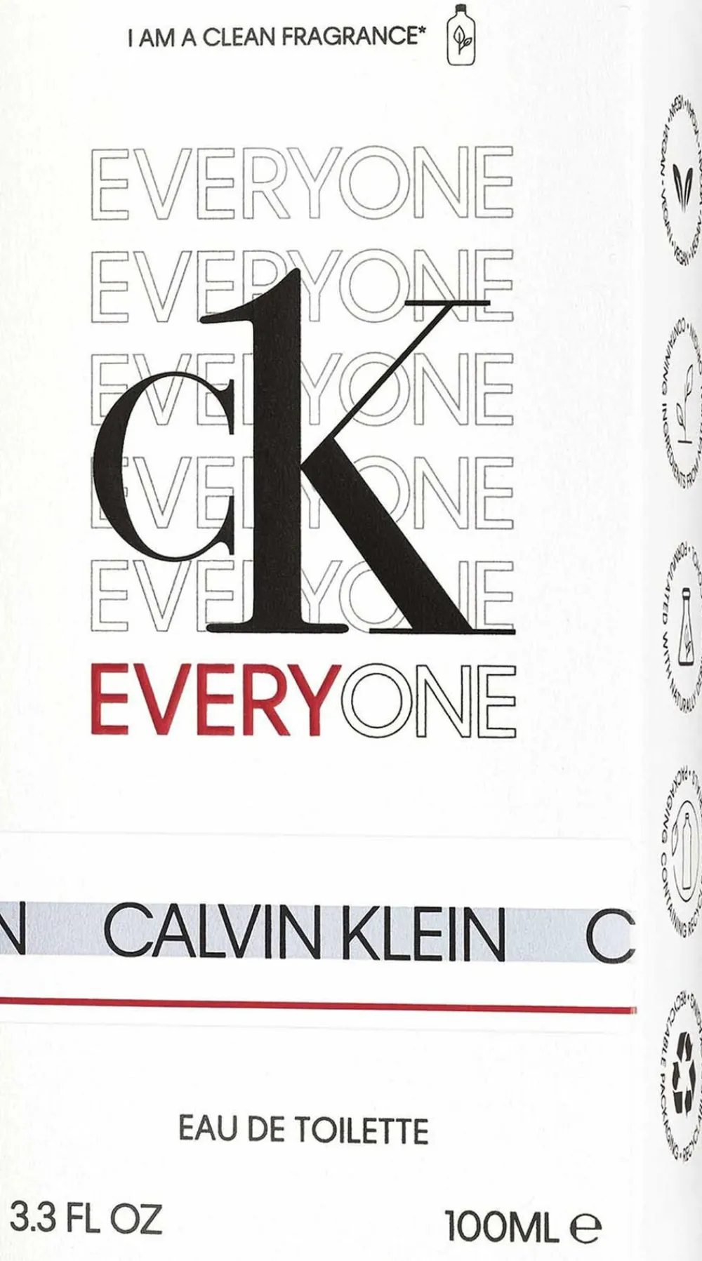 Calvin Klein CK Everyone unisex EDT No color Clearance