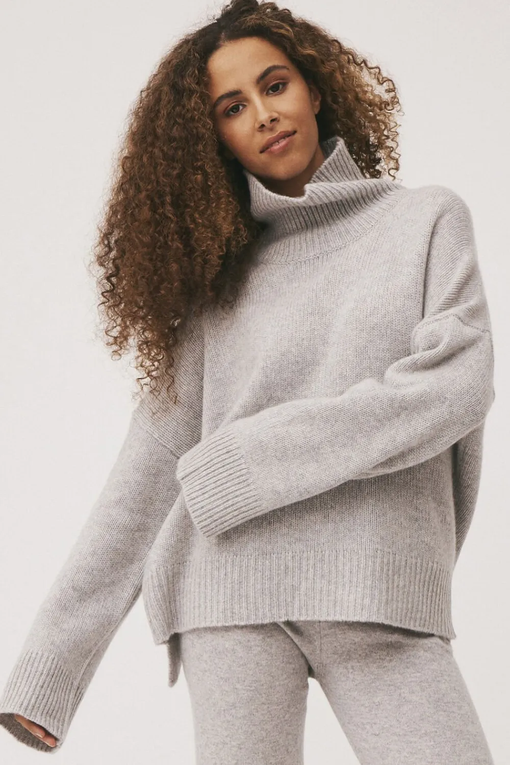 Dame Magasin du Nord Collection Classic 1 - 100% Cashmere