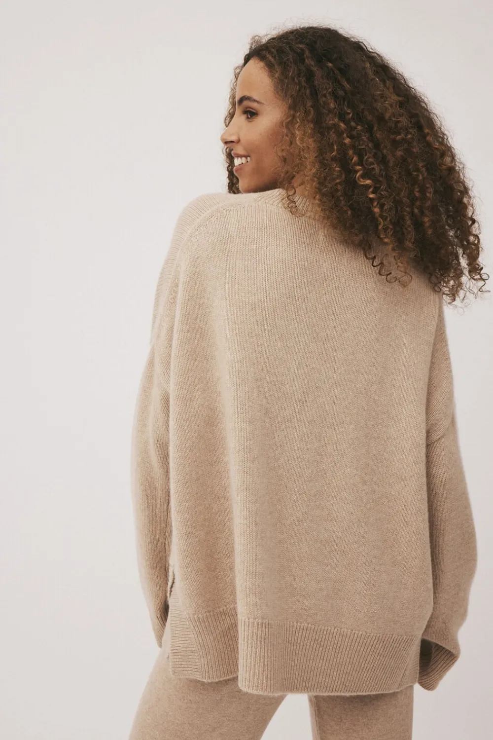 Dame Magasin du Nord Collection Classic 3 - 100% Cashmere