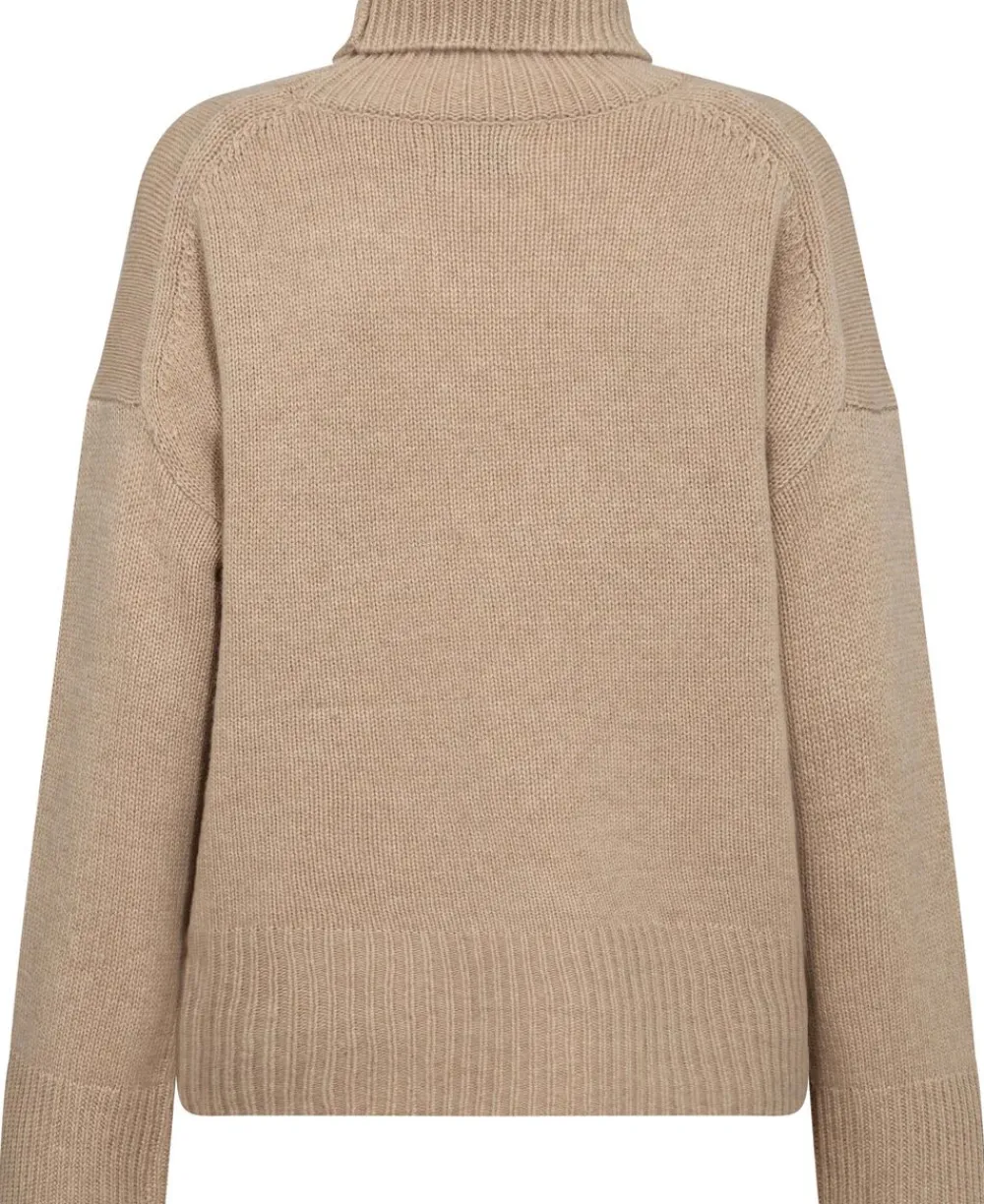 Magasin du Nord Collection Classic 1 - 100% Cashmere Light sand Clearance