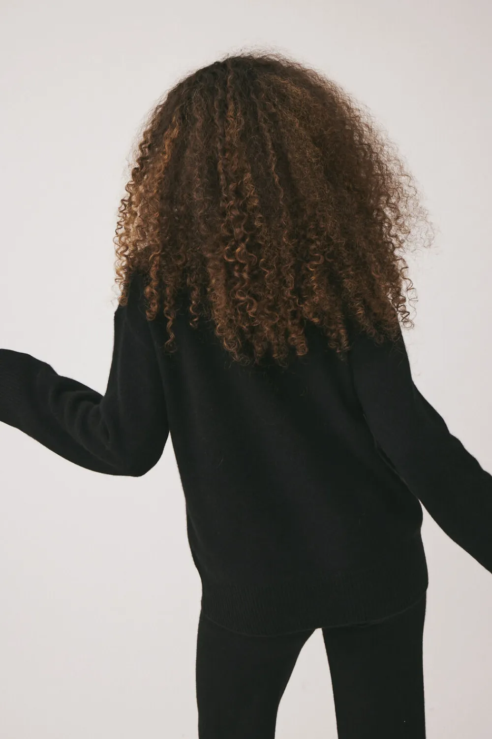 Dame Magasin du Nord Collection Classic 2 - 100% Cashmere