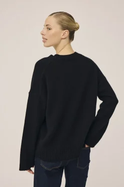 Dame Magasin du Nord Collection Classic 4 Cardigan - 100% Cashmere