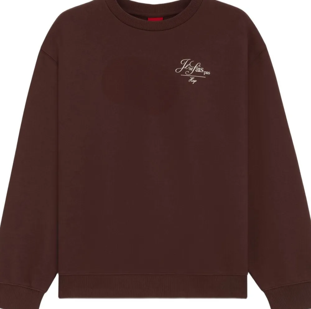 Dame HUGO Classic Crew_5