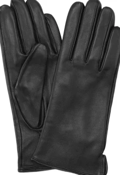 Classic Leather Gloves>SUI AVA New
