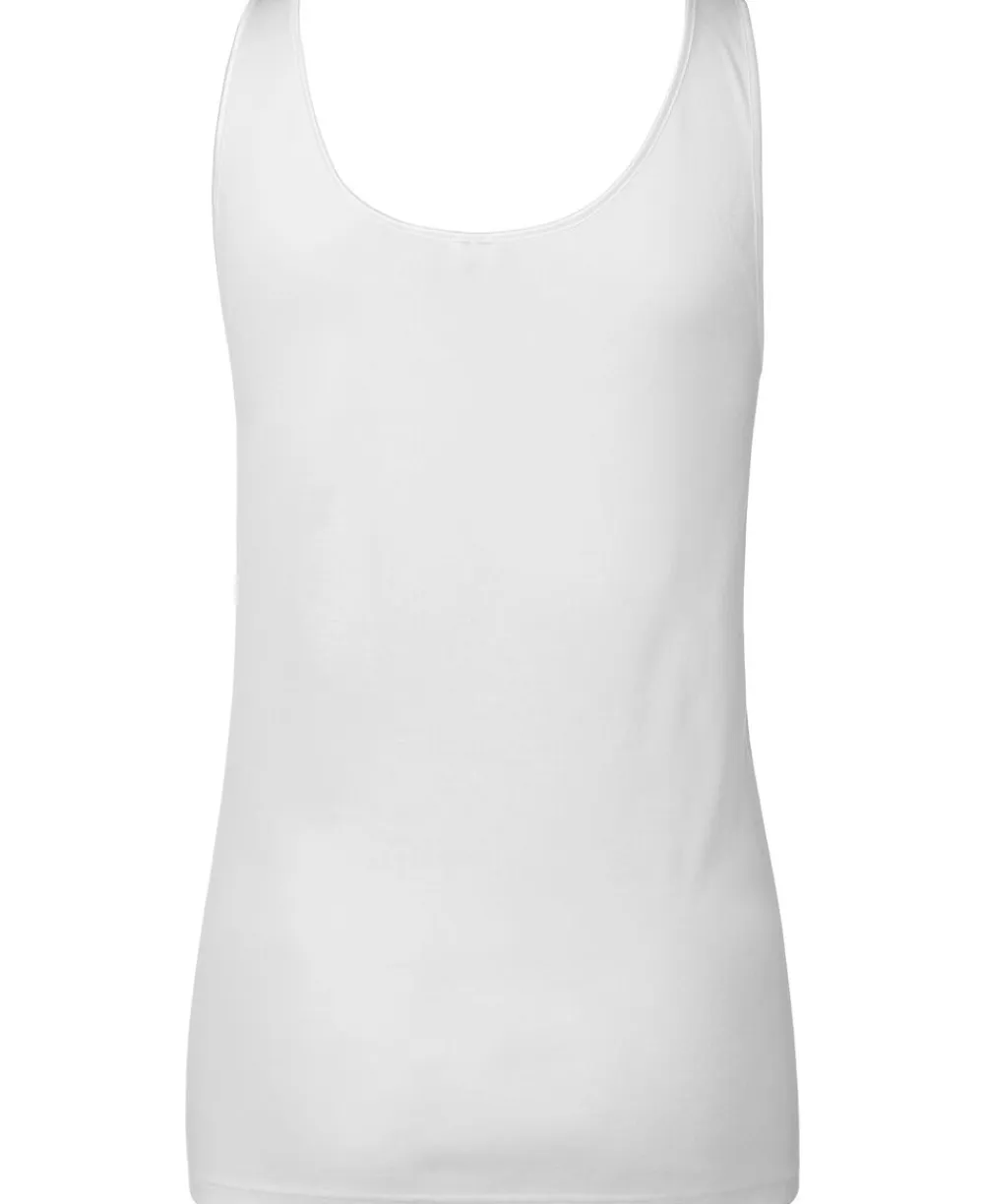 Calida Classic Light tank top Hvid Best