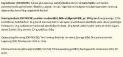 Bagsværd Lakrids Classic mini 40 gr. Hot