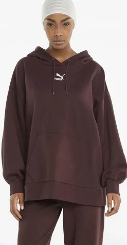 Classic Oversized hættetrøje>Puma Online