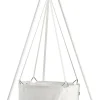 Leander Classic vugge inkl. madras, Hvid Online